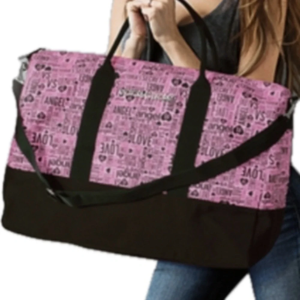Victoria’s Secret limited edition duffle bag - Picture 8 of 8